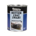 Tenco bottom coat zwart 1liter