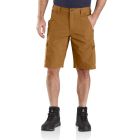 Relaxed Fit Ripstop cargoshort