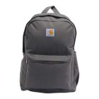 21 liter classic laptop daypack grey