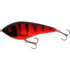 Westin SWIM GLIDEBAIT 13.5CM 86G SINKING FIRE