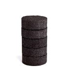 Lifesaver Jerrycan Carbon Discs set van 5