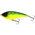Westin SWIM GLIDEBAIT 8CM 19G SINKING FIRETIGER