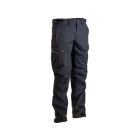Westin W6 Rain Pant XXL Steel Black   