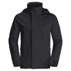 Stormy Point 2L Jkt M Black