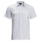 Thompson Shirt Men White Rush 41