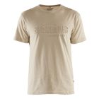 Blaklader T-shirt 3D zand