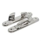 RVS Verhaalkam links en rechts 205mm