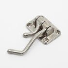 Kledinghaak, meervoudig, draaiend / A2 (Nieuw)