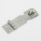 Overvalscharnier 100 x 28 mm. / A2