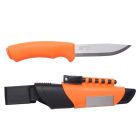 Mora BushCraft Survival Orange Clampack