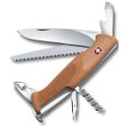 Victorinox Ranger wood 55 10 functie's