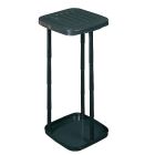 Vuilniszakhouder zwart