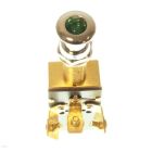 Trekschakelaar groen