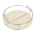 Conveggtor basket + 2 x half moon conveggtor stone