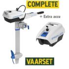 E-Propulsion Spirit 1.0 PLUS extra kortstaart met extra accu