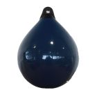 Solid Head buoy, Ø550, L=730mm, donkerblauw met zwarte kop (maat 3)