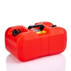 Brandstoftank 22 liter laag model
