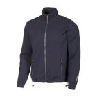 Hadar full zip Navy
