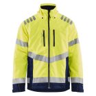 High vis winterjas