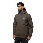 Altenberg 3In1 Jkt M Cold Coffee