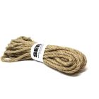 Hennep Touw 8 mm 10 meter lang