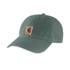 Canvas Herenpet Met Carhartt-Label frosted balsam