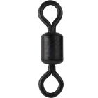 MATTE BLACK ROLLING SWIVEL #8           