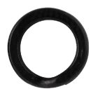 MATTE BLACK SPLIT RING #5