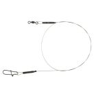 MATTE BLACK LEADER 1X19W 30LB 30CM      