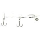 SPIRAL STINGER RIG 13CM 14G             