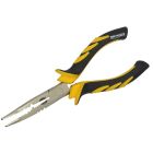 BENT NOSE PLIERS 18CM                   