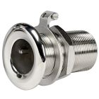 Huiddoorvoer RVS 1"1/2