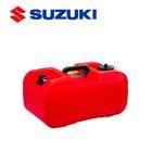 Brandstoftank laag 22L buitenboordmotor suzuki complete set