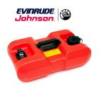 Brandstoftank laag 11L buitenboordmotor Evinrude complete set