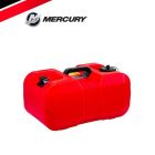 Brandstoftank laag 22L buitenboordmotor mercury complete set
