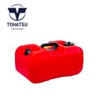 Brandstoftank laag 22L buitenboordmotor Tohatsu complete set