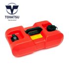 Brandstoftank laag 12L buitenboordmotor Tohatsu complete set