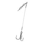 Dragon Srew Stinger met Pin en enkele dreg maat 2/0 lengte 12cm
