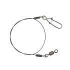 Titanium Braid 1x7 Big Game leader 23 kg 30 cm 1 stuk per blister