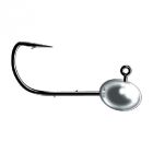 V-Point MICRO Loodkop 1,5 gr   2 haak 5 st. p. blister