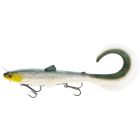 Westin  BULLTEEZ CURLTAIL INLINE 33CM 230G SINKING HEADLIGHT