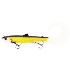Westin  BULLTEEZ CURLTAIL INLINE 33CM 230G SINKING OFFICIAL ROACH
