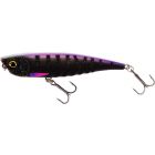 SPOT-ON TOP WALKER 12.5CM 27G FLOATING BLACK HAZE