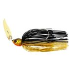 Westin  BLADEBITE V2 TUNGSTEN BLADED JIG 7G SINKING GOLD RUSH