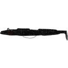 SANDY ANDY WEEDLESS JIG 10CM 16G SINKING BLACK SILHOUETTE #2