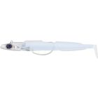 SANDY ANDY WEEDLESS JIG 10CM 16G SINKING PEARLESCENT #2