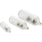 Westin GLASS RATTLES 4X16MM 5PCS