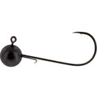 Westin JIG HEAD #3/0 3.5G BLACK NICKEL 2PCS TUNGSTEN