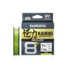 Shimano Kairiki 8+  0.19mm  Mantis Green