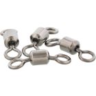 Westin ROLLING SWIVEL #12 BLACK NICKEL 10PCS